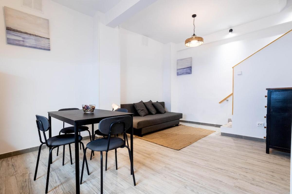 Nuevo Loft Duplex De Temporada - Ventas M30 El Carmen Apartamento *